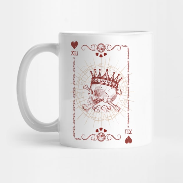 King of Hearts by viSionDesign